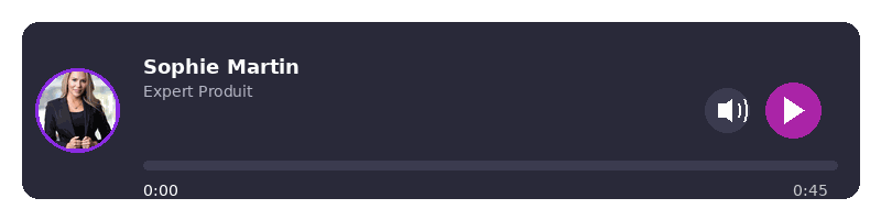 player audio Vocalboost