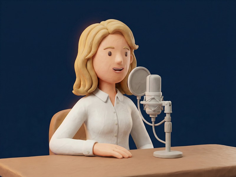 G&eacute;n&eacute;ration audio par IA